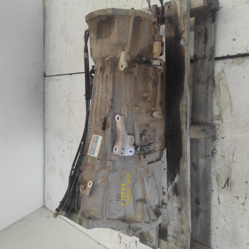transmission/gearbox