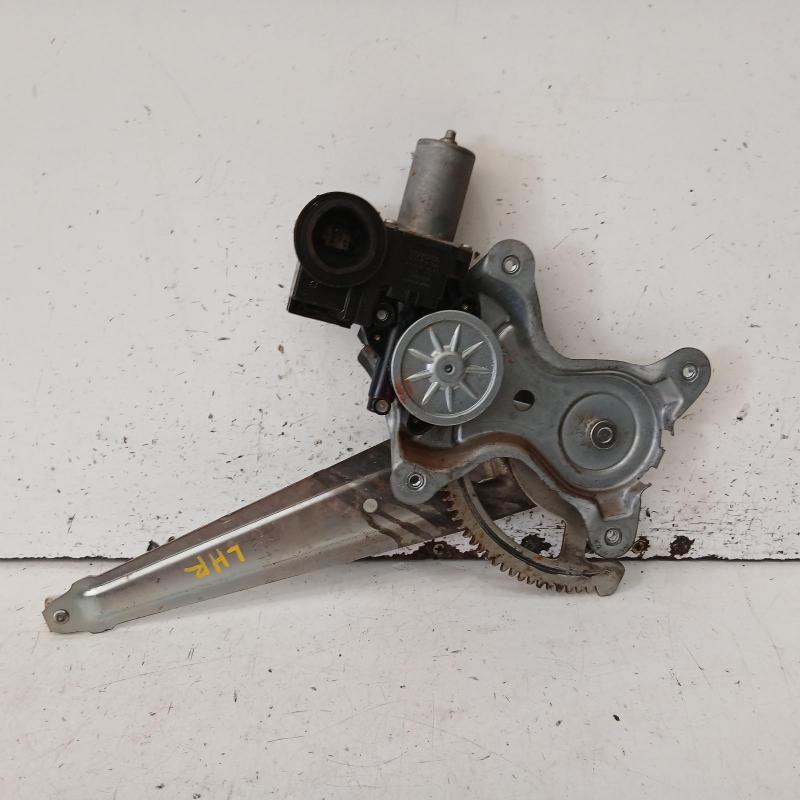 window regulator/motor rear left