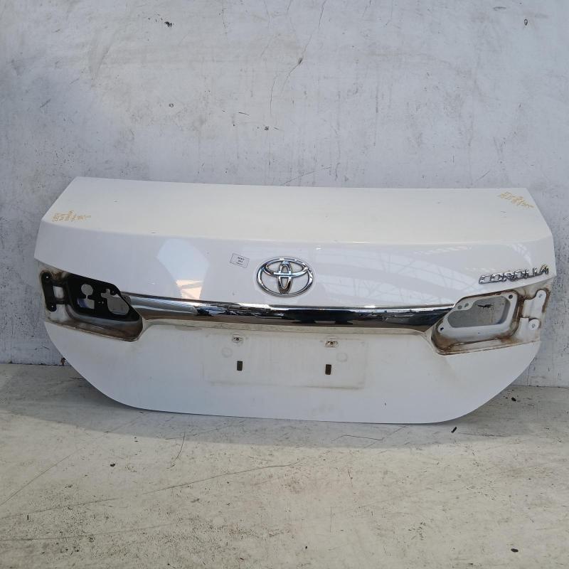 bootlid/tailgate