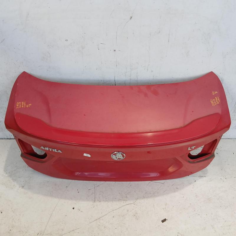 bootlid/tailgate
