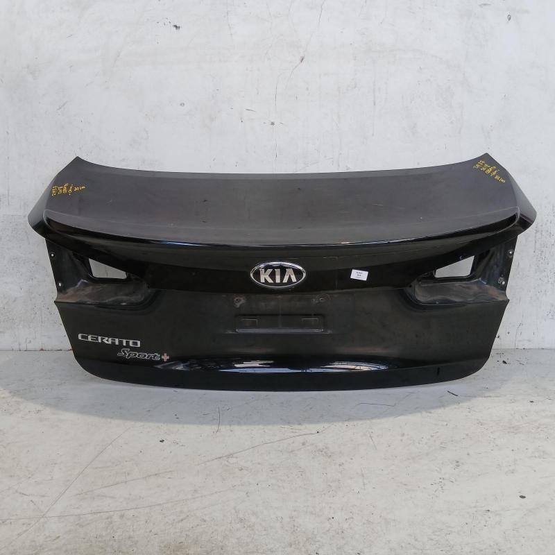 bootlid/tailgate