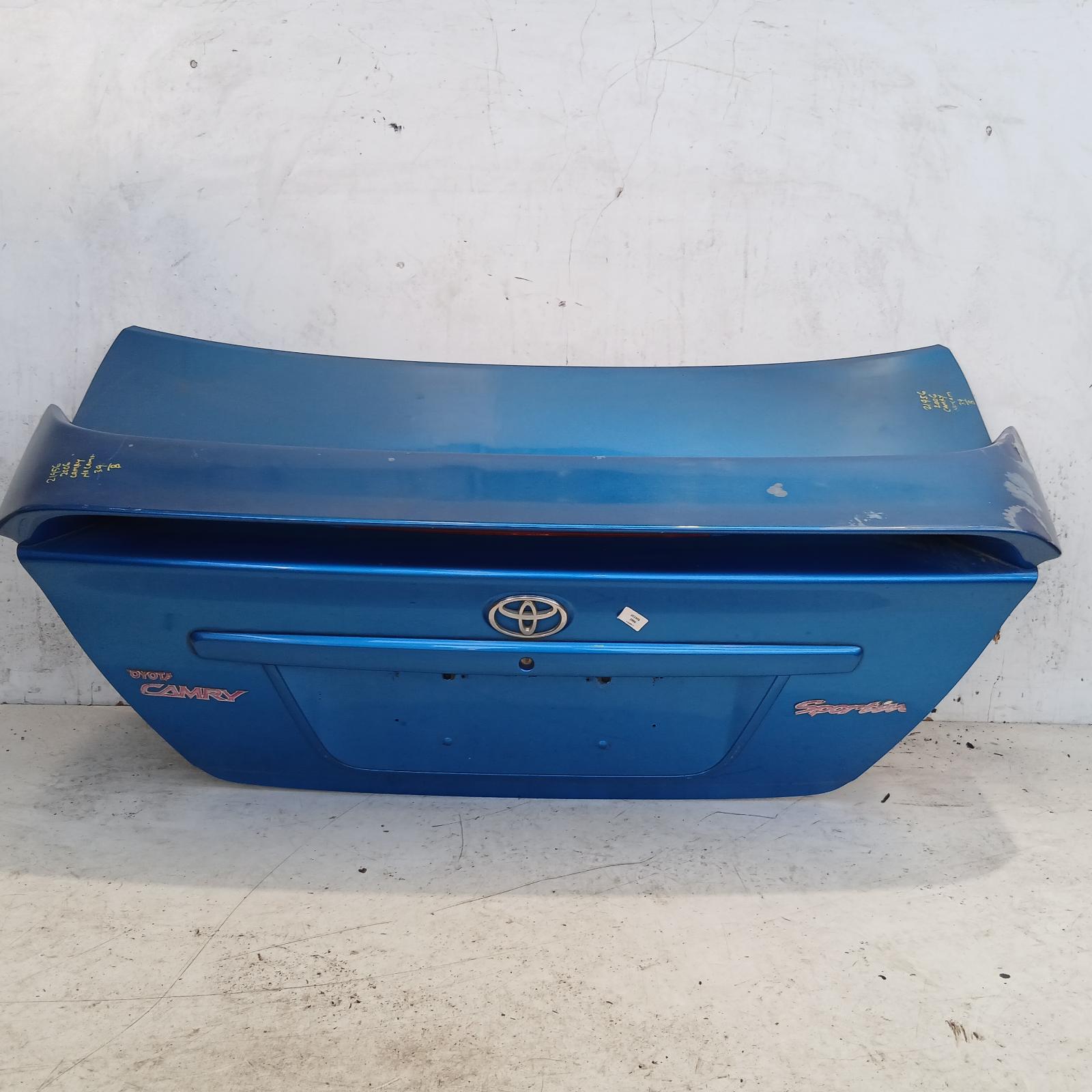 Camry Bootlid/tailgate 2006-2011 bootlid,acv40,altise/ateva/grande/sportivo,non camera,w/ spoilered type,06/06-11/11 00021956 #703070