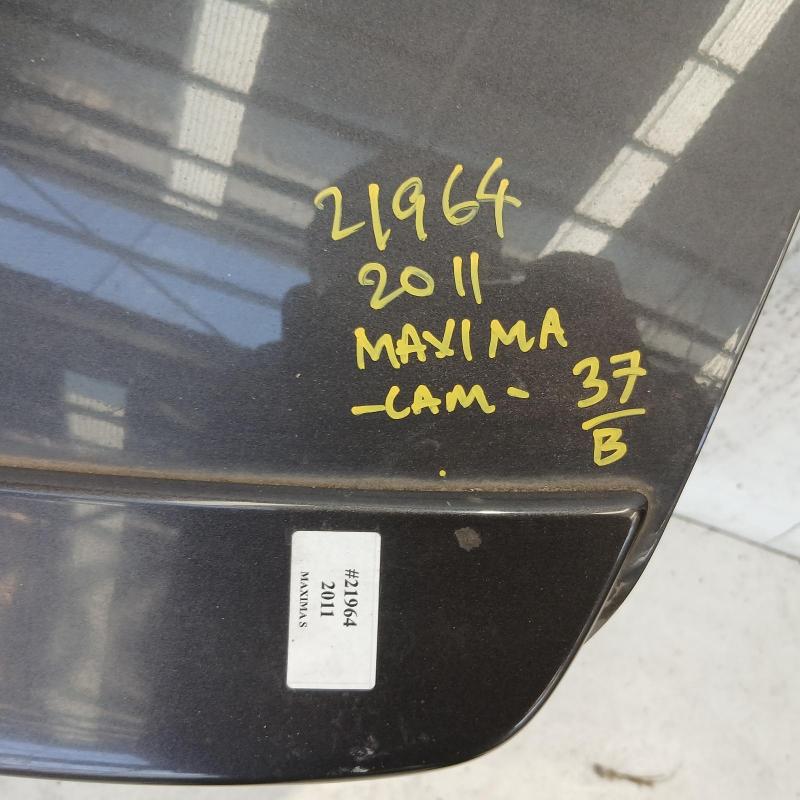 bootlid/tailgate