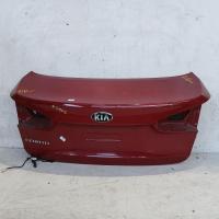 bootlid/tailgate