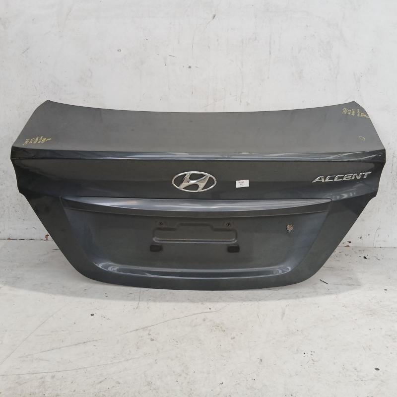 bootlid/tailgate
