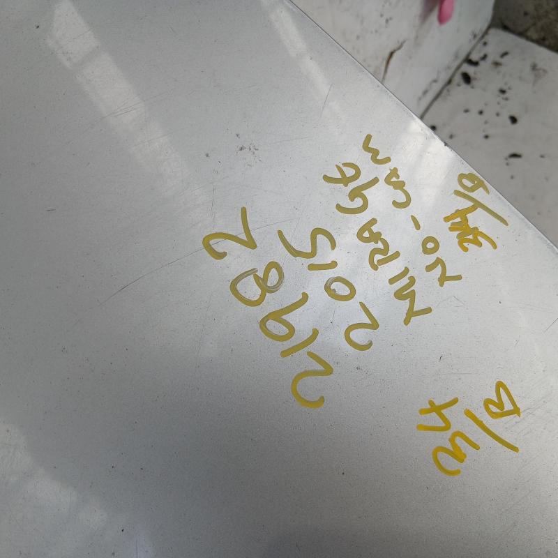bootlid/tailgate