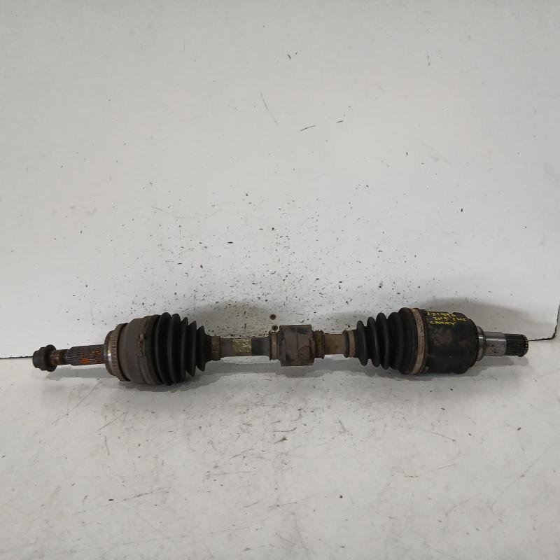 driveshaft left