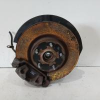 hub assembly front left