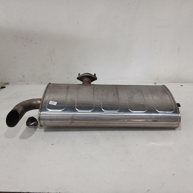 muffler