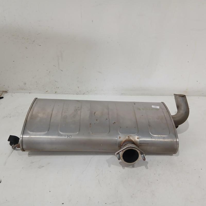 muffler