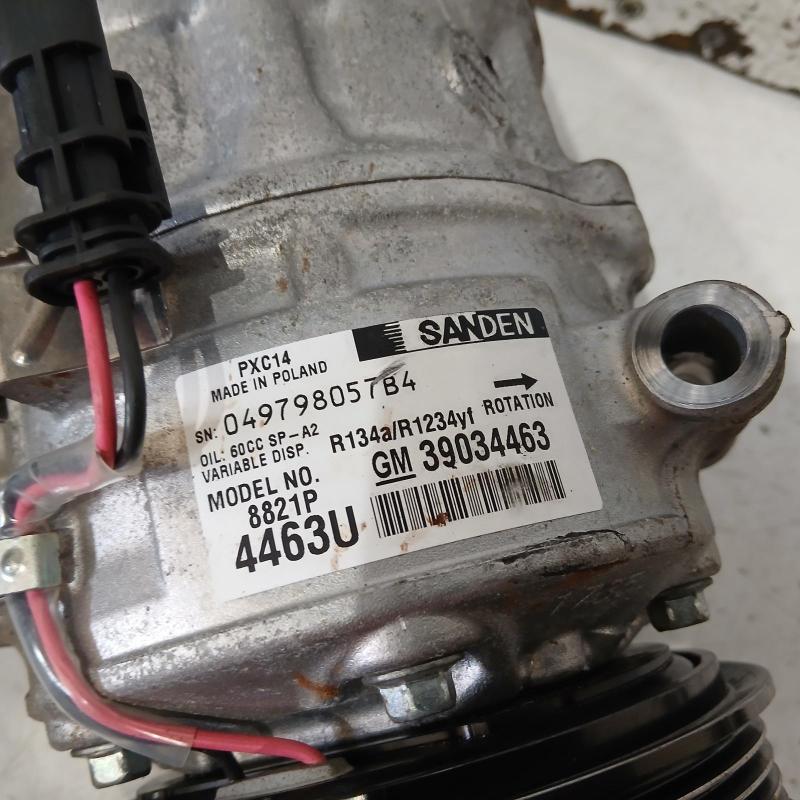 aircon compressor