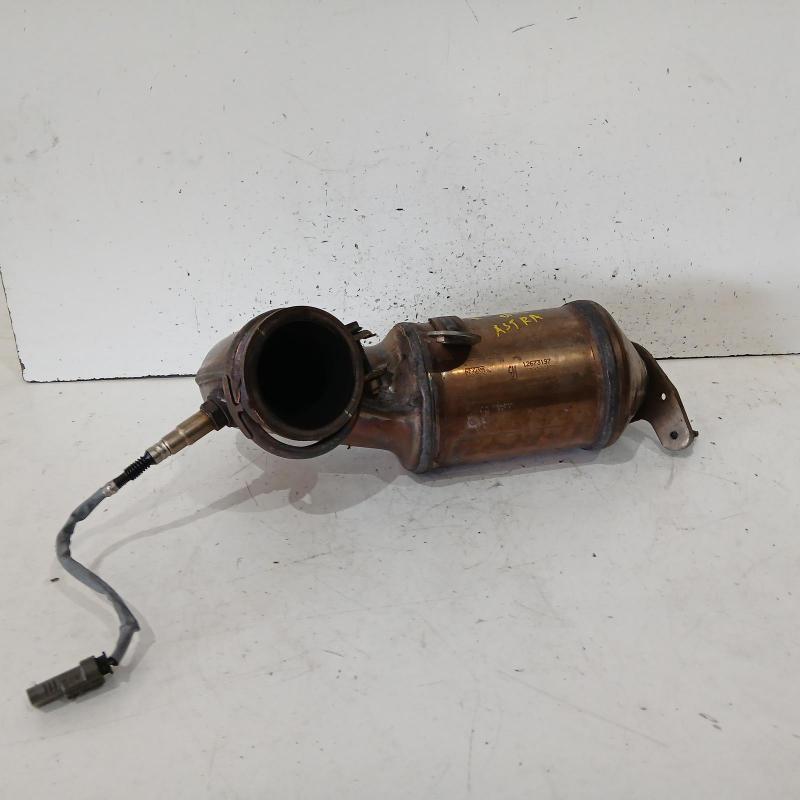 catalytic converter