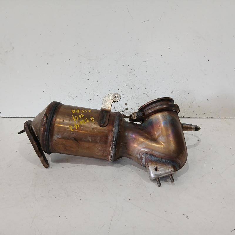 catalytic converter
