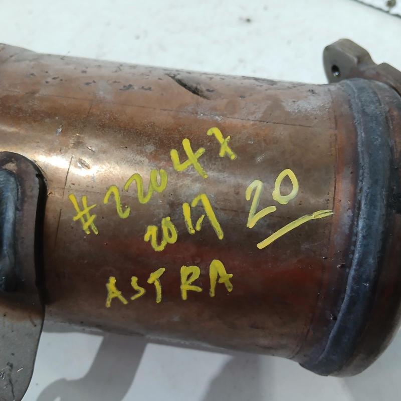 catalytic converter