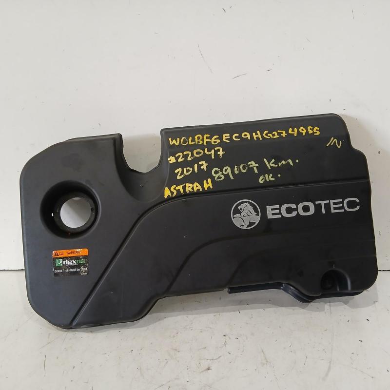 engine cover