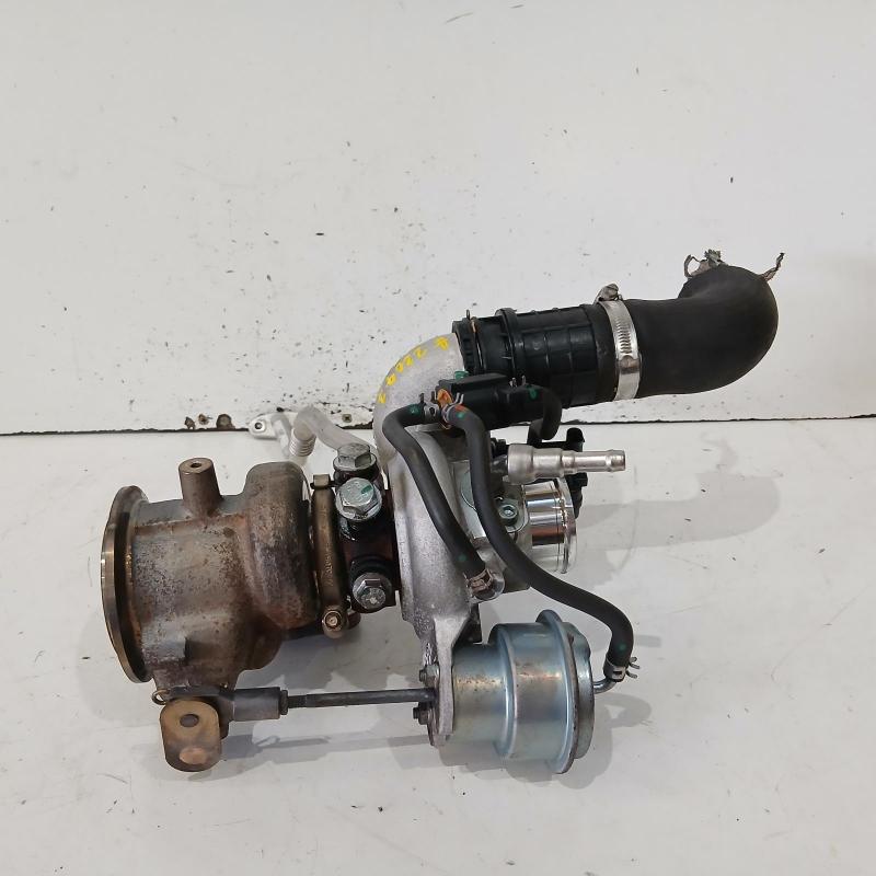 turbocharger