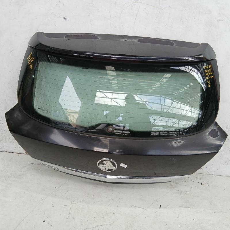 bootlid/tailgate