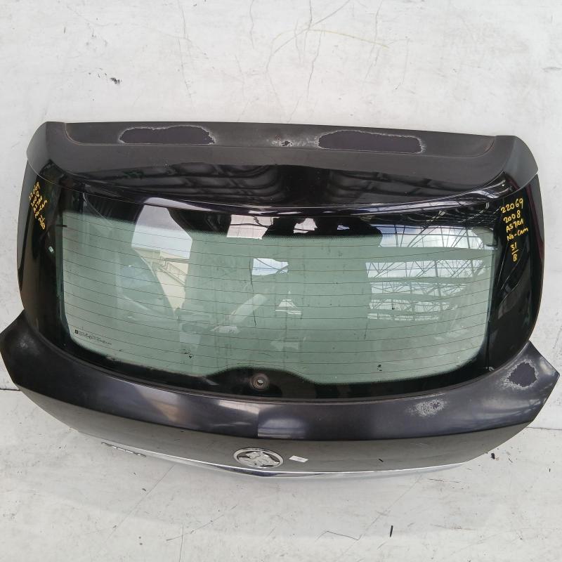 bootlid/tailgate