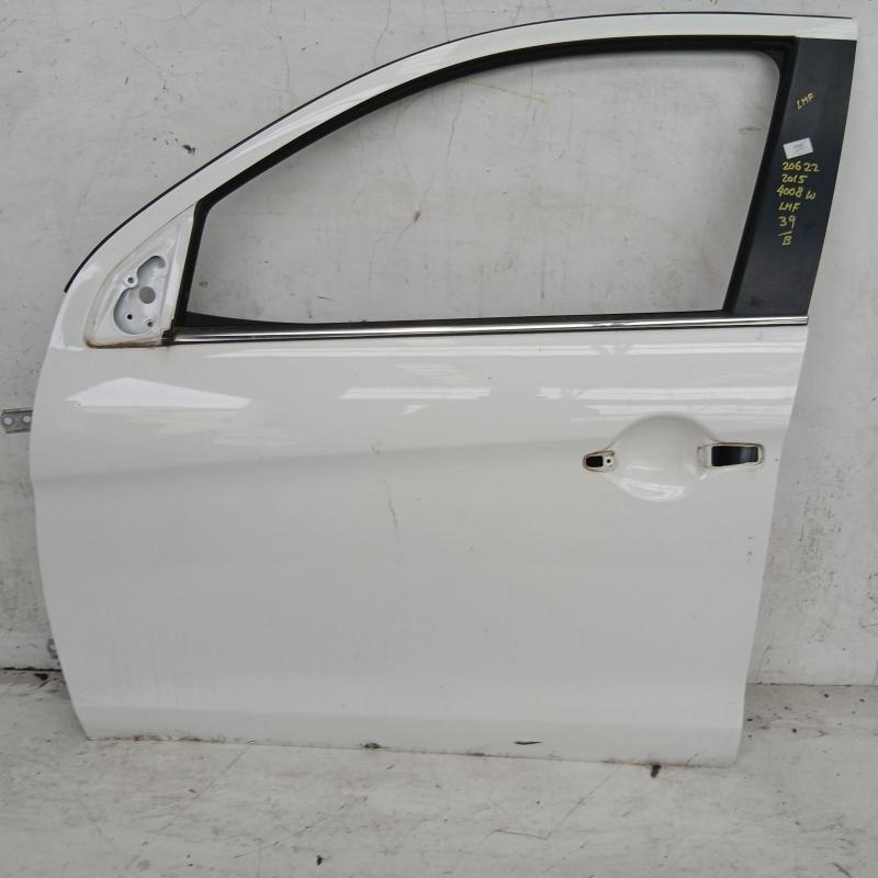 door front left