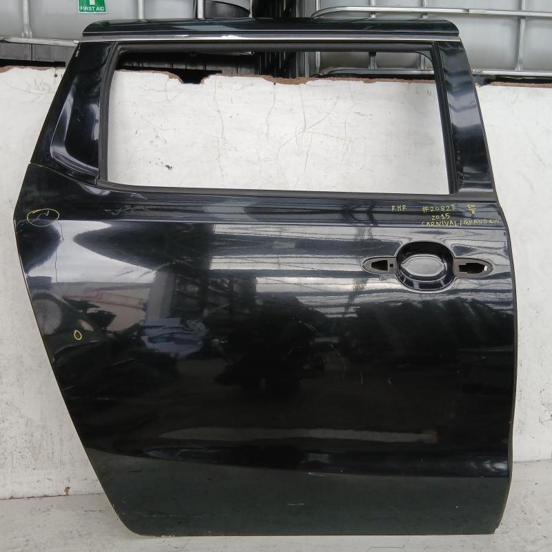 door/sliding rear right