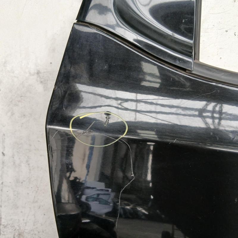 door/sliding rear right