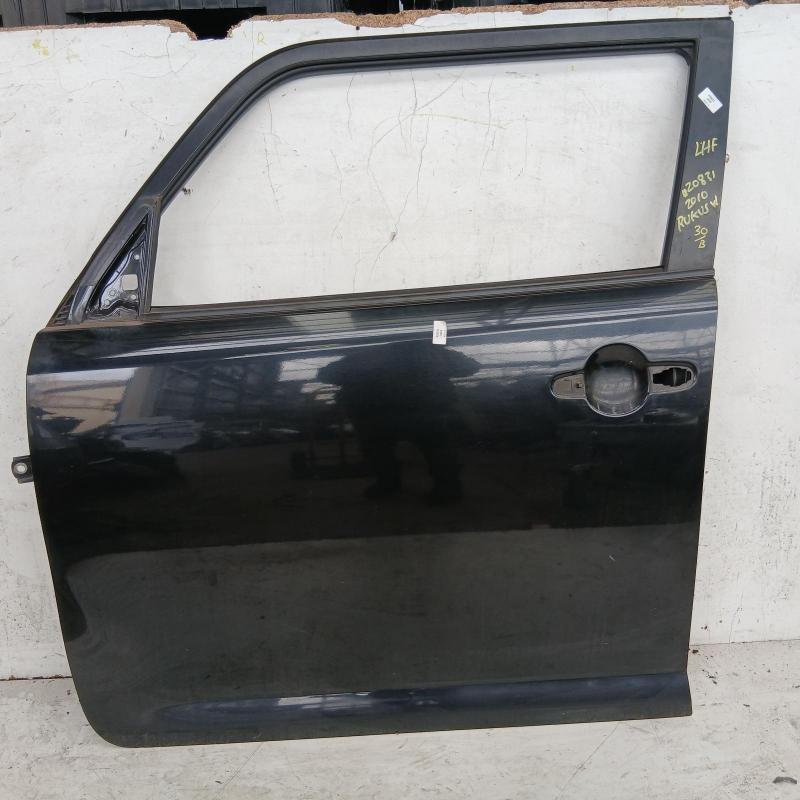 door front left