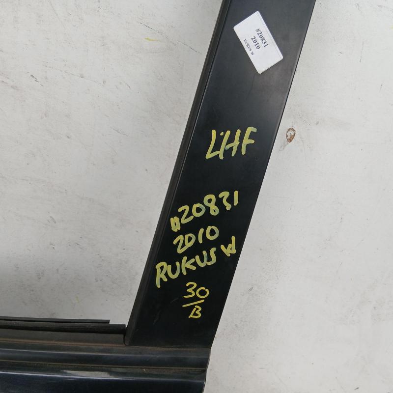 door front left