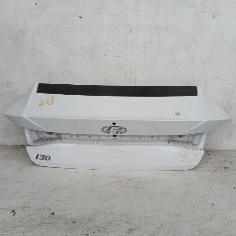 bootlid/tailgate