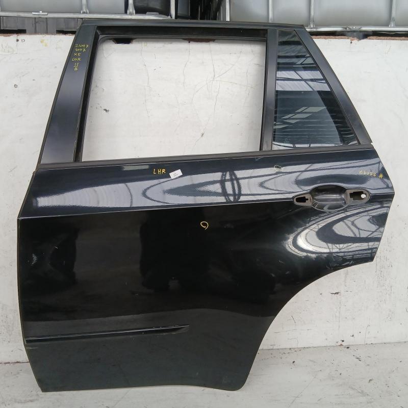 door/sliding rear left