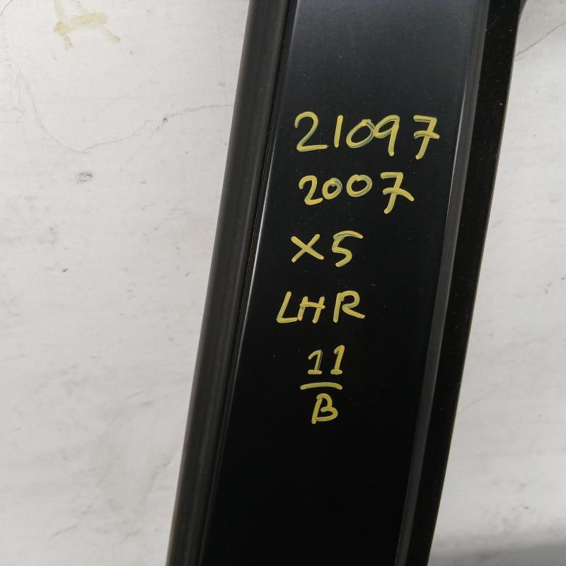 door/sliding rear left