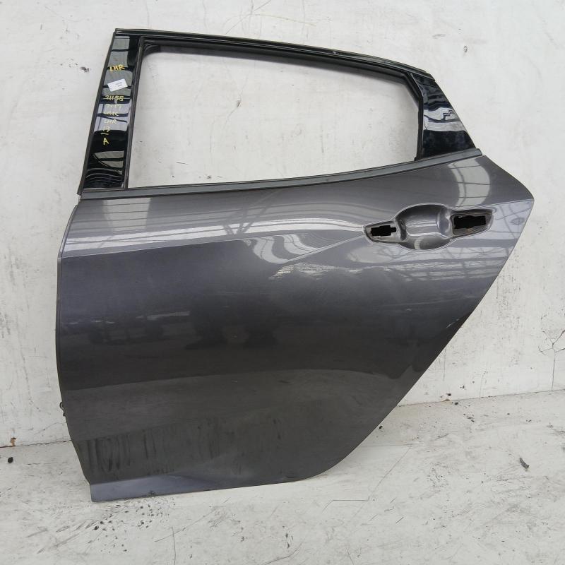 door/sliding rear left