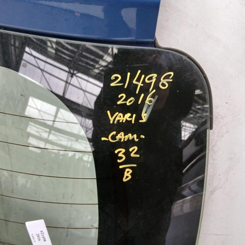 bootlid/tailgate