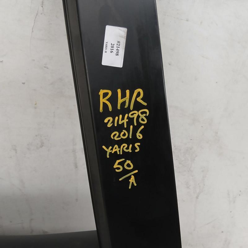 door/sliding rear right