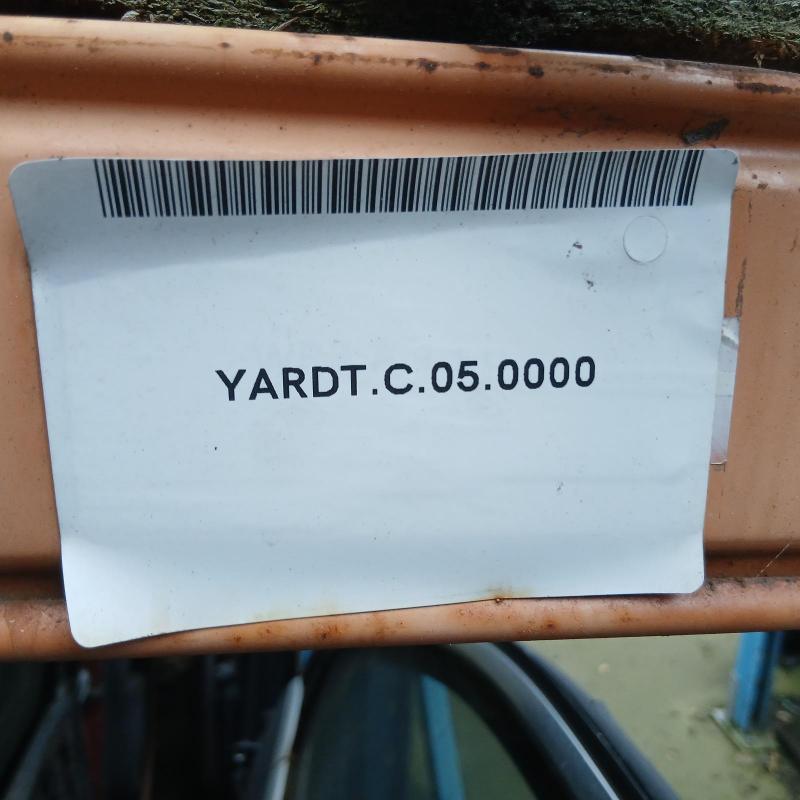 door/sliding rear right
