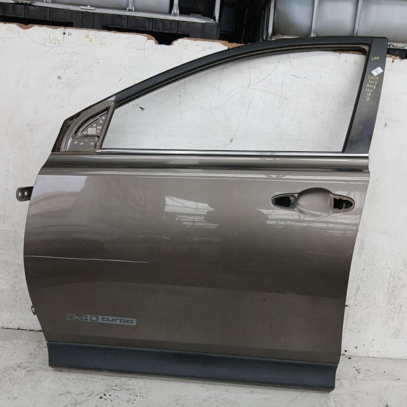 door front left