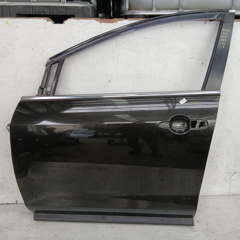door front left