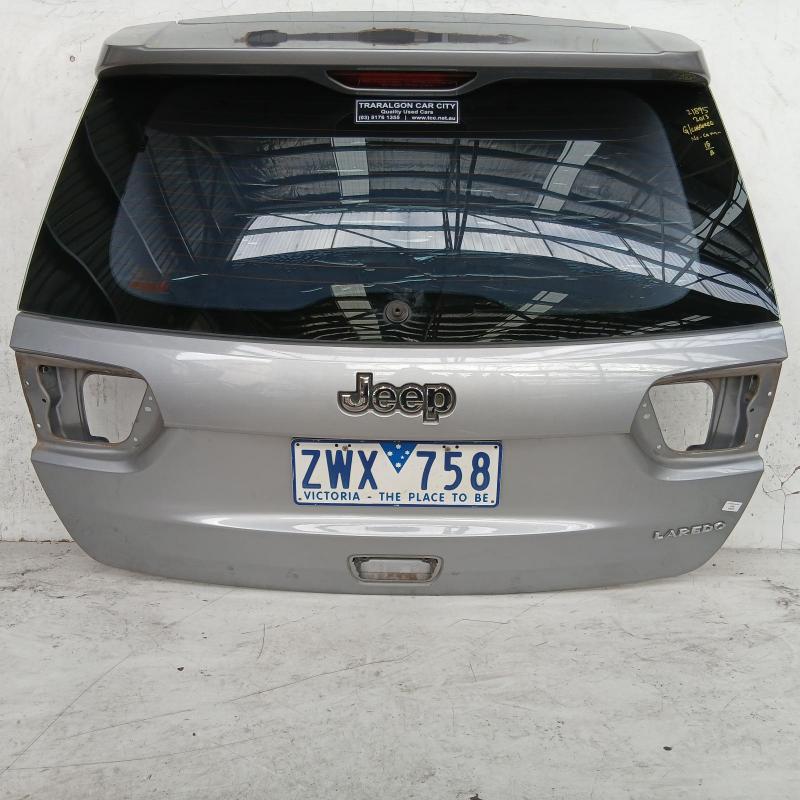 bootlid/tailgate