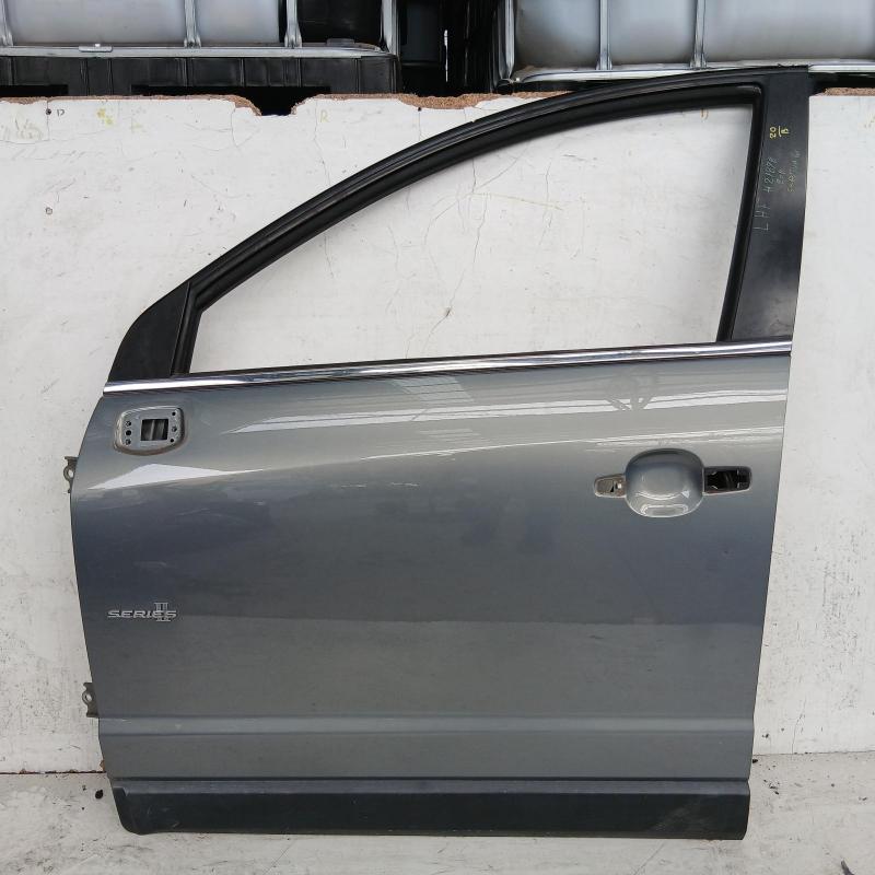 door front left