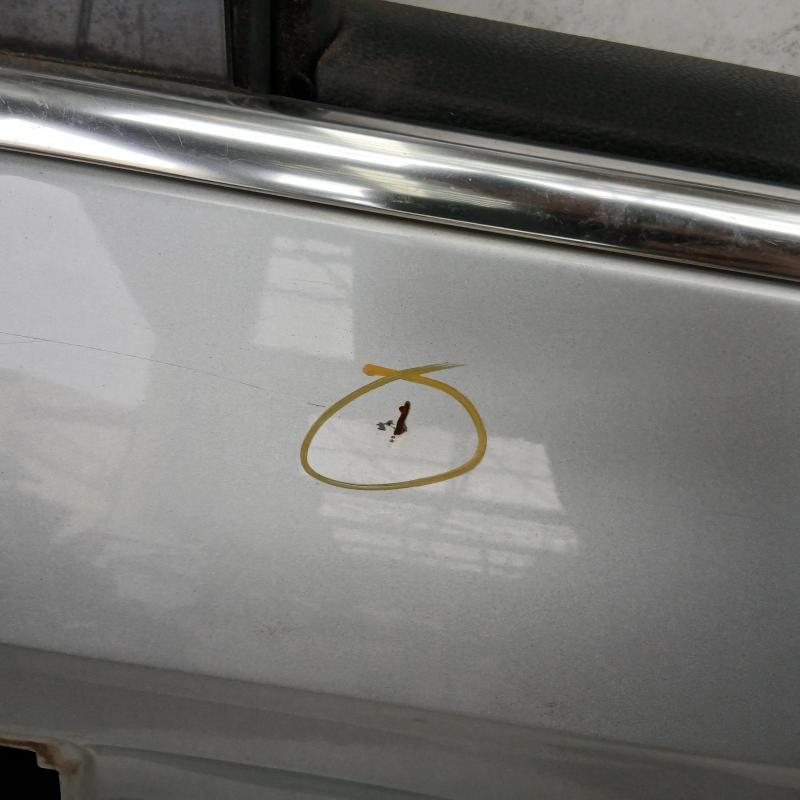 door/sliding rear right