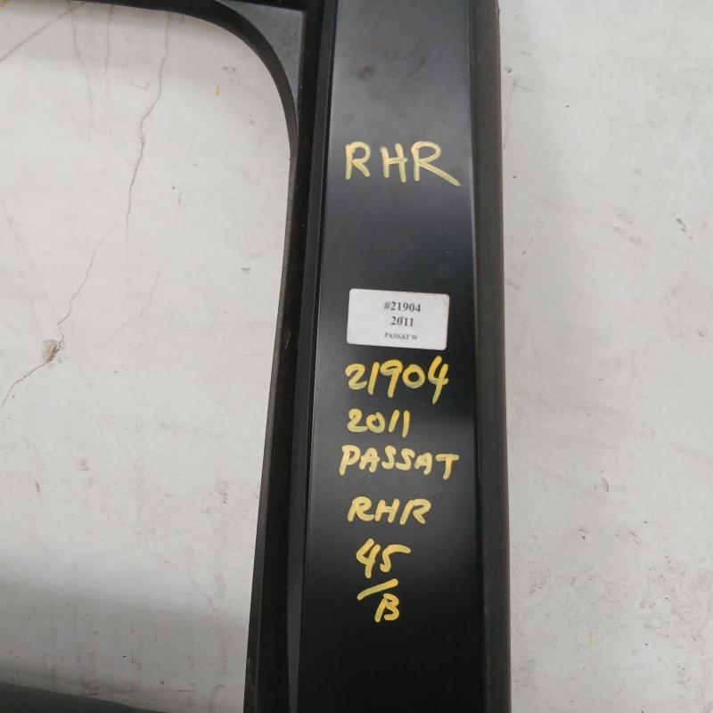 door/sliding rear right