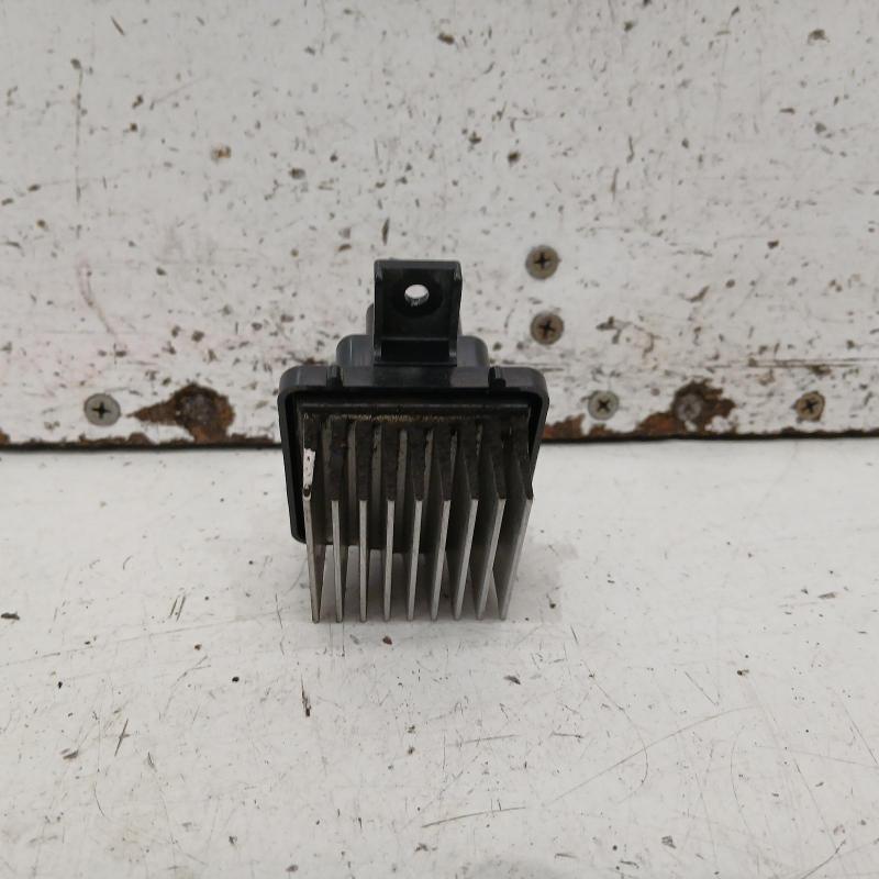 fan speed resistor