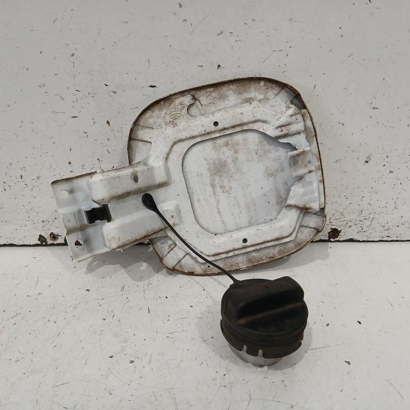 fuel door/filler