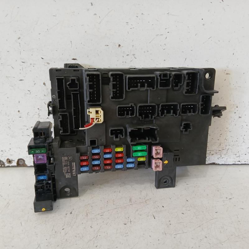 fuse box