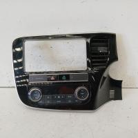 heater/aircon controls