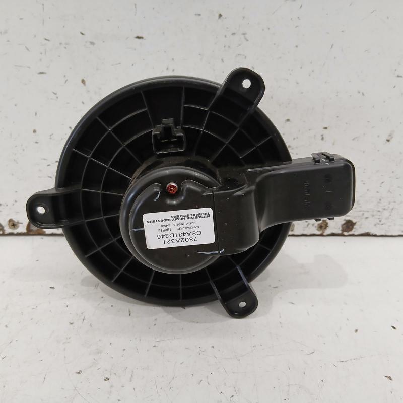heater fan/motor