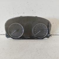 instrument cluster