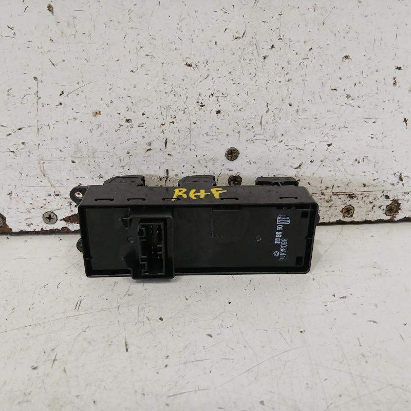 power door window switch