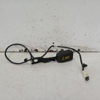 seat belt stalk