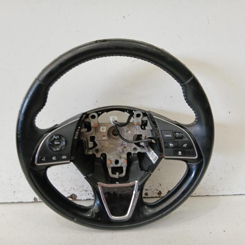 steering wheel