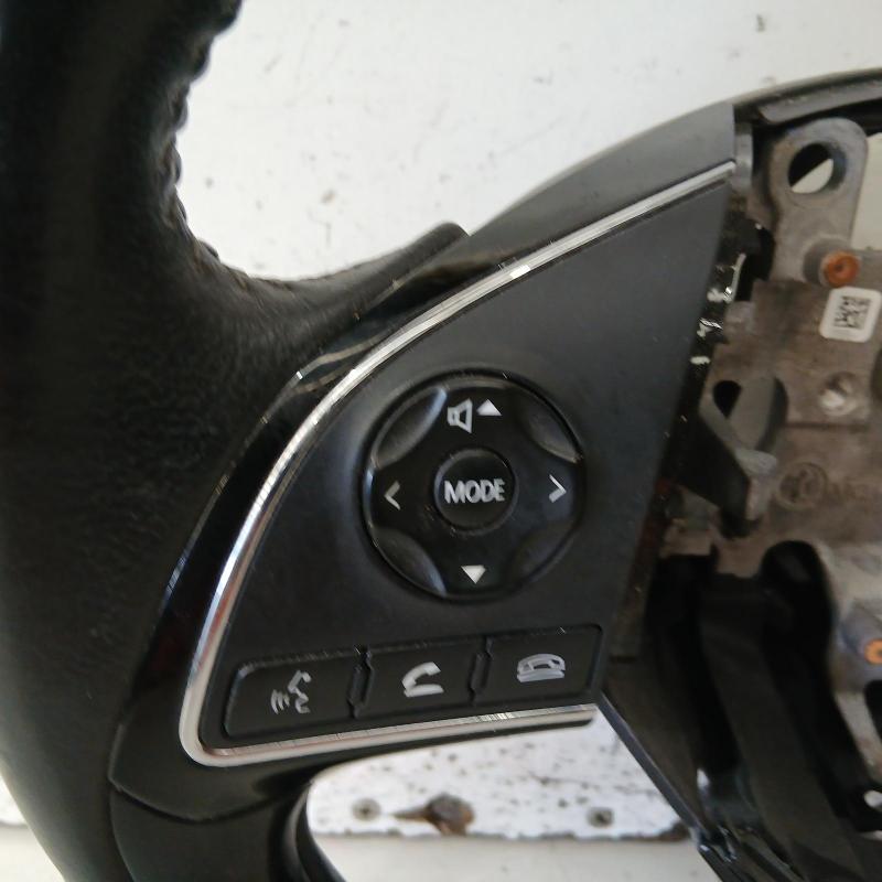 steering wheel